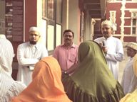 Alavi Bohras: Vadodara Heritage Walk